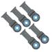 BOSCH( Bosch ) cut and sewn * мульти- tool для лезвие 32mm ( Star блокировка *5 шт. комплект ) AIZ32ABN/5