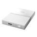 WD портативный HDD 1TB USB3.0 белый . номер . пароль защита 3 год гарантия My Passport WDBYNN0010BWT-W