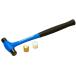  Tamiya craft tool серии No.60 микро Hammer замена head 4 модель имеется пластиковая модель для инструмент 74060