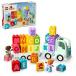  Lego (LEGO) Duplo Duplo. .. алфавит грузовик 10421 игрушка мужчина девочка 