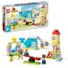  Lego (LEGO) Duplo Duplo. ..... игра место игрушка игрушка подарок день рождения блок интеллектуальное развитие Рождество мужчина девочка ребенок 