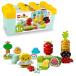  Lego (LEGO) Duplo впервые .. Duplo ... поле игрушка игрушка подарок день рождения блок интеллектуальное развитие Рождество мужчина девочка ребенок 