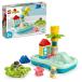  Lego (LEGO) Duplo Duplo. .. вода park игрушка игрушка подарок день рождения блок интеллектуальное развитие Рождество мужчина девочка .