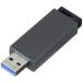  I *o-* данные I-O DATA knock тип USB память 64GB U3-PSH64G/K USB 3.0/2.0 соответствует / черный 
