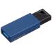  I *o-* данные I-O DATA knock тип USB память 16GB U3-PSH16G/B USB 3.0/2.0 соответствует / голубой 