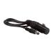 Fotodiox источник питания адаптор кабель - 4 булавка XLR женский из 2.1mm barrel DC(17 дюймовый )