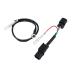  Kitaco (KITACO) жгут проводов электропитания Rebel 250(MC49), Rebel 500(PC60) 756-1860900