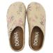 ���c���Y�� �t���[�����_�i�\�t�g�X���b�|�� Beige 23.5cm 2366