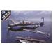  красный temi-1/48 America военно-морской флот TBF-1C Avenger Battle *ob* Ray te пластиковая модель 12340