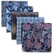 (silaks. Wing ) Shlax&amp;Wing полоса мужской pocket square 5 шт. комплект бизнес .. шелк 