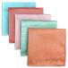 (silaks. Wing ) Shlax&amp;Wing полоса мужской pocket square 5 шт. комплект бизнес .. шелк 