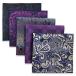 (silaks. Wing ) Shlax&amp;Wing мужской pocket square 5 шт. комплект бизнес .. шелк 
