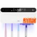 Iseebiz зубная щетка устранение бактерий контейнер семья для [UV-C LED устранение бактерий + обогреватель сухой ] Philips производства устранение бактерий свет короткий час устранение бактерий сезон дождей меры человек чувство сенсор 