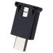 prendre USB Type-C LED ���C�g �����J���[ 8�F ���Z���T�[ �C���~�l�[�V���� �ԓ� ���邳���� USB���d �ȒP��t ��