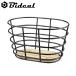 Bideal �t�����g�o�X�P�b�g TU-309 |  �p�C���E�b�h��� ���b�N�}�E���g�� �A���~�� �u���b�N