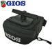 GIOS подседельная сумка M BK |ji мужской велосипед портфель compact место хранения черный шоссейный велосипед гибридный велосипед bike. покупка 
