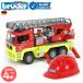  голубой da- пожарная машина игрушка игрушка ребенок развивающая игрушка автомобиль игрушка подарок Германия стандартный магазин MAN пожарная машина ( шлем имеется ) bruder bruder-01760