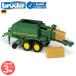 [2 шт и больше покупка . максимальный 15%off] голубой da-bruder JD большой вуаль Press bruder-02017 | John Deere JOHNDEERE... сельское хозяйство 