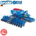 [2 шт и больше покупка . максимальный 15%off] голубой da-bruder LEMKEN Solitair9. вид combination bruder-02026 | вид .. сельское хозяйство машина 