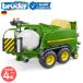[2 шт и больше покупка . максимальный 15%off] голубой da-bruder JD W упаковка беж la-C441R bruder-02032 | John Deere JOHNDEERE