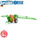  голубой da-bruder Amazone распылитель UX5200 bruder-02207 | Amazone разбрызгивание воды возможность трактор аксессуары тяга сельско-хозяйственная техника с/х машина. ... автомобиль 