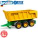 [2 шт и больше покупка . максимальный 15%off] голубой da-bruder голубой da-Joskin Tipping прицеп bruder-02212 |jos gold тигр k