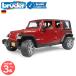  голубой da-bruder Jeep Rubicon bruder-02525 | Jeep Wrangler Rubicon автомобиль красный машина симпатичный модель интерьер подарок день рождения Германия 