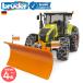 [2 шт и больше покупка . максимальный 15%off] голубой da-bruder Claas Axion 950 трактор &amp; snow цепь * лезвие | мужчина Yumbo строительная площадка 