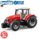  голубой da-bruder MF 7624 трактор bruder-03046 |masei* мех gasonMasseyFerguson сельское хозяйство с/х машина автомобиль игрушка миникар ребенок подарок Германия 