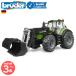 [2 шт и больше покупка . максимальный 15%off] голубой da-bruder Deutz 8280 TTV фронтальный погрузчик bruder-03161 |du-tsu сельское хозяйство тигр k