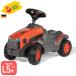 ro Lee игрушки rollytoys Kubota Mini | педаль машина детский Германия производства день рождения подарок мужчина входить . праздник . игрушка-"самокат" баланс ощущение выращивание игрушка 1 лет половина 2 лет 3 лет 