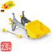 ro Lee игрушки rollytoysro Lee Kids Roader rollytoys-409310 | игрушка-"самокат" ребенок машина можно ехать педаль машина автомобиль транспортное средство ребенок 2.5 лет 3 лет 4 лет 5 лет 6 лет 