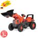 ro Lee игрушки rollytoys KUBOTA M7-174 грузовик | трактор игрушка сельское хозяйство машина. ... автомобиль .. машина ... развлечение пассажирский вне развлечение Рождество подарок 3 лет 