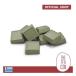 [2 шт и больше покупка . максимальный 15%off]THETEACLUB CHOCOLATE Matcha( зеленый чай ) TC060 | шоколад блок зеленый из дерева игрушка красный 