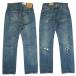 LEVIS VINTAGE CLOTHING Levi's 501XX Vintage 1947 год модели MESTANG 47501-0230