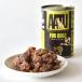  искусство u-AATU Duck &ta- ключ жестяная банка 400g собака корм для собак мокрый капот утка индюк овощи фрукты трава . предмет не использование обобщенный питание еда 