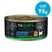 [ зимний аппетит отвечающий . акция!1/5( месяц )12 час до ] новый Try pCAT чистый salmon & зеленый Try p жестяная банка 95g кошка корм для кошек мокрый капот 