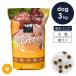 POCHI(pochi) The * корм для собак старение уход sinia3 вид. poruto Lee 3kg собака сухой корм маленький шарик низкий Lynn низкий жир качество MCT