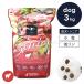 POCHI(pochi) The * корм для собак старение уход sinia Ram 3kg собака сухой корм маленький шарик низкий Lynn низкий жир качество MCT. собака sinia баранина 