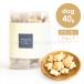 POCHI(pochi) low калории cracker aronia40g eko упаковка собака oyatsu[ официальный магазин ]