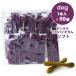POCHI(pochi) зубной Pro Vaio жевательная резинка soft голубика &ru Tein ввод 1 шт. входит ×90 шт собака. закуска to Lee tsu местного производства мягкость . шт упаковка большая вместимость [ официальный магазин ]