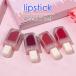 блеск для губ (cs190#) этот день отправка 4color set "губа" взрослый .. трудно косметика макияж симпатичный коврик 