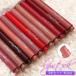 cs709# губная помада этот день отправка 3 шт. комплект 4type помада lipstick.. трудно Корея cosme красный tinto косметика маленький pra увлажнитель "губа" цвет макияж 