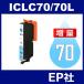 IC70L ICLC70L 饤ȥ  ߴ 󥯥ȥå EP IC70-LC EPҥ󥯥ȥå