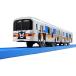 プラレール ぼくもだいすき!たのしい列車シリーズ 熊本電鉄01形ラッピング電車(くまモンバージョン)の商品画像