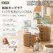  крыло lishu Springer spaniel собака контейнер для еды корм для животных собака кошка воздухо-непроницаемый приманка inserting большая вместимость прозрачный мерная емкость имеется емкость для хранения 