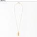 M.U.L. �G�����[�G�� �A�N�Z�T���[ �X�N�G�A�l�b�N���X45cm MULA-150 �V�i �ē��ׂȂ� �d�˒��� �}�b�g�V���[�Y �y�� ������ ���{�� ���K�i �֘A�摜3