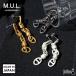  серьги M.U.L. M You L аксессуары цепь серьги MULA-203 новый товар повторное поступление нет коврик серии Vintage обработка женский сделано в Японии стандартный товар 