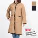  внешний arc Lee TRADITIONAL WEATHERWEAR традиционный weather одежда A линия длинный двухсторонний джерси -