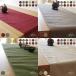 �e�[�u�������i�[ �a�� 40�~150cm �ނ����o�[�V�u�� ���{�� fabrizm �e�[�u���Z���^�[ ���o�[�V�u�� �z ���_�� �A�W�A�� �h�V�̓� �֘A�摜2